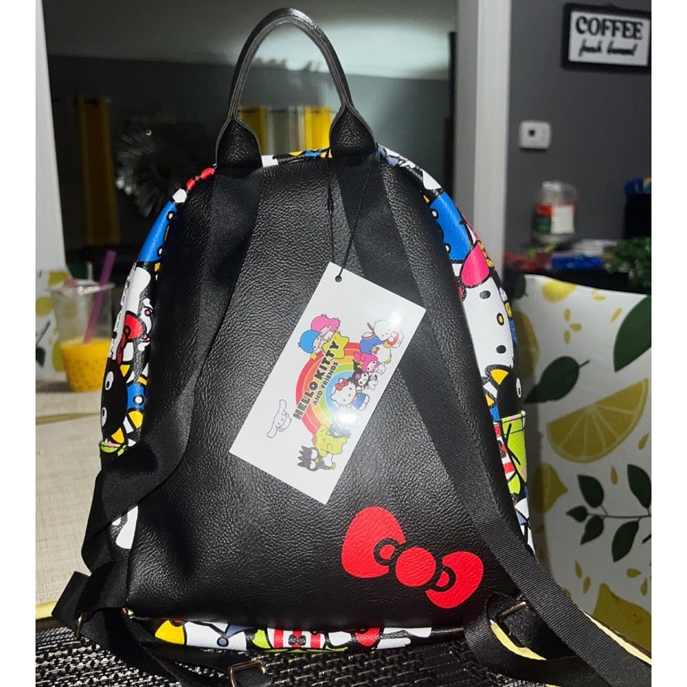 Hello Kitty Mini Backpack - image 2